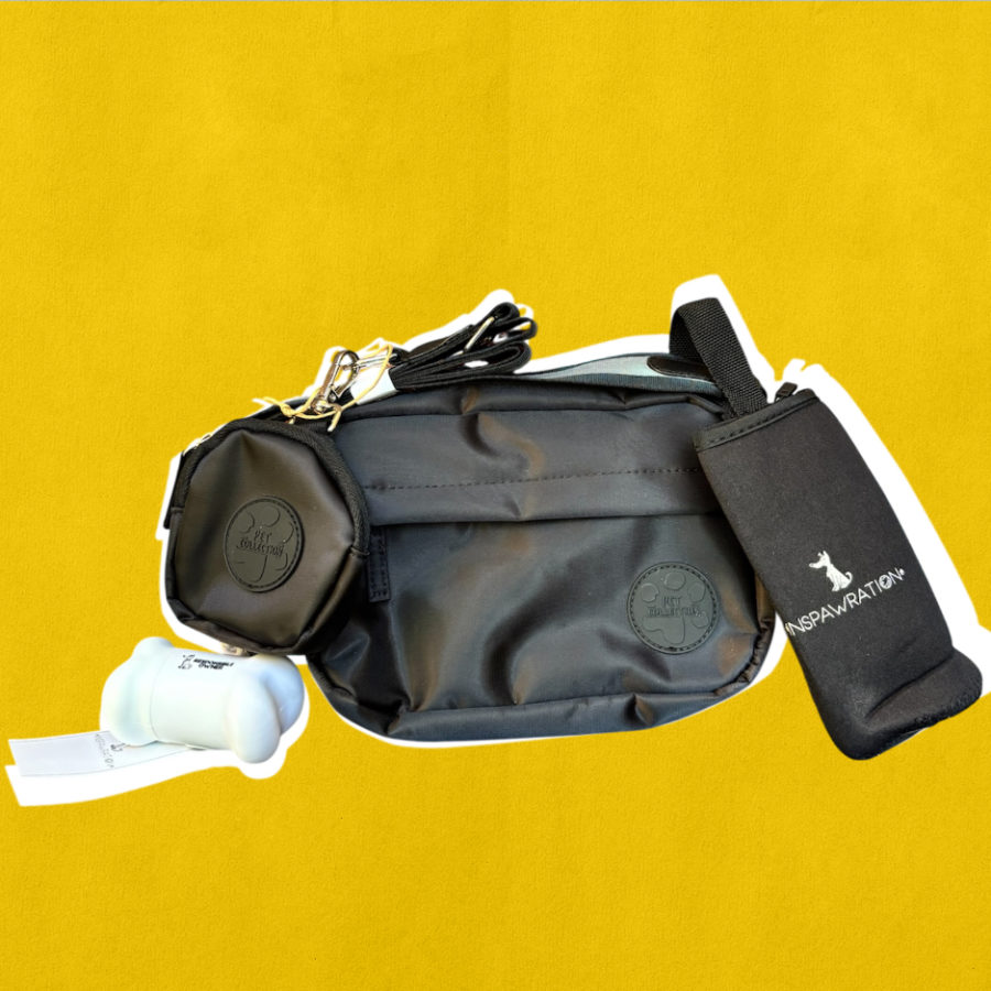Dog Walking Bag