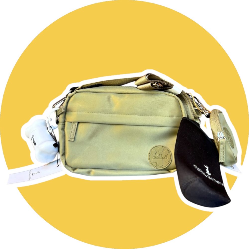 Dog Walking Bag